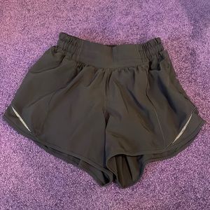 LULULEMON HOTTY HOTS SHORT
